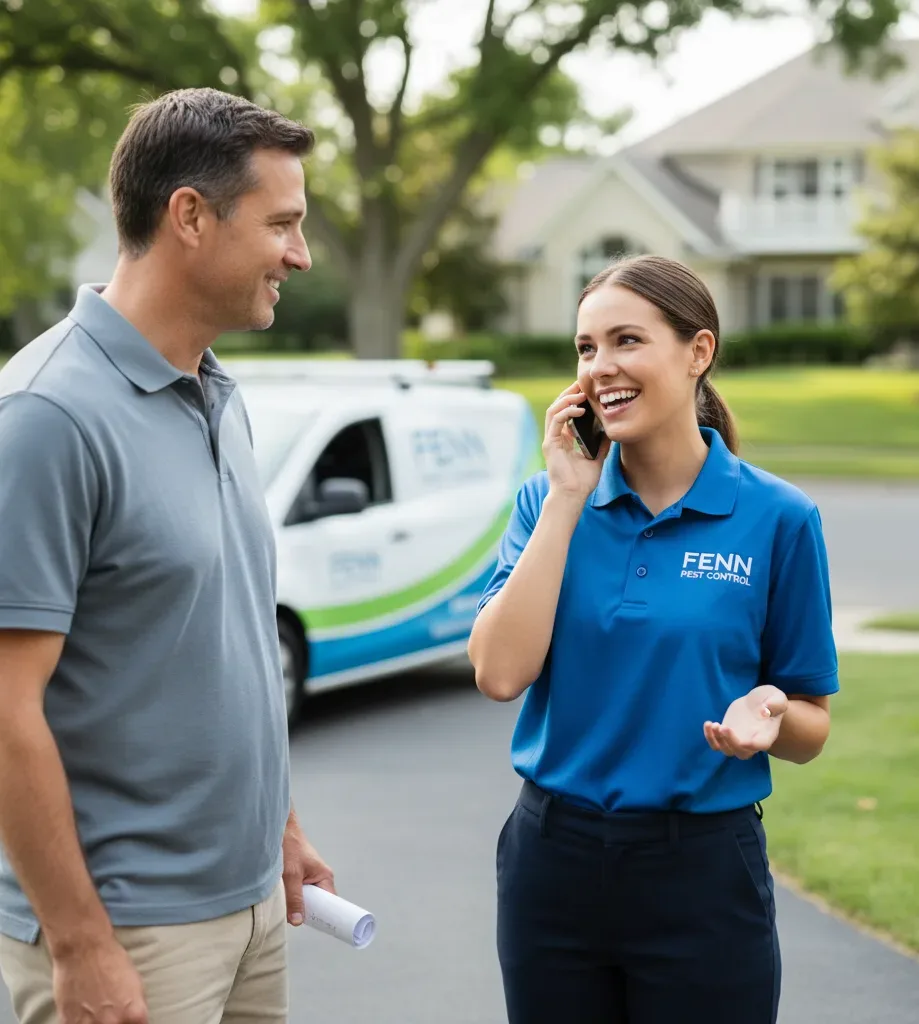 Bed Bug Extermination in Jackson, AL