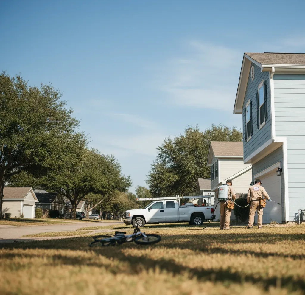 Bed Bug Extermination in Jackson, AL